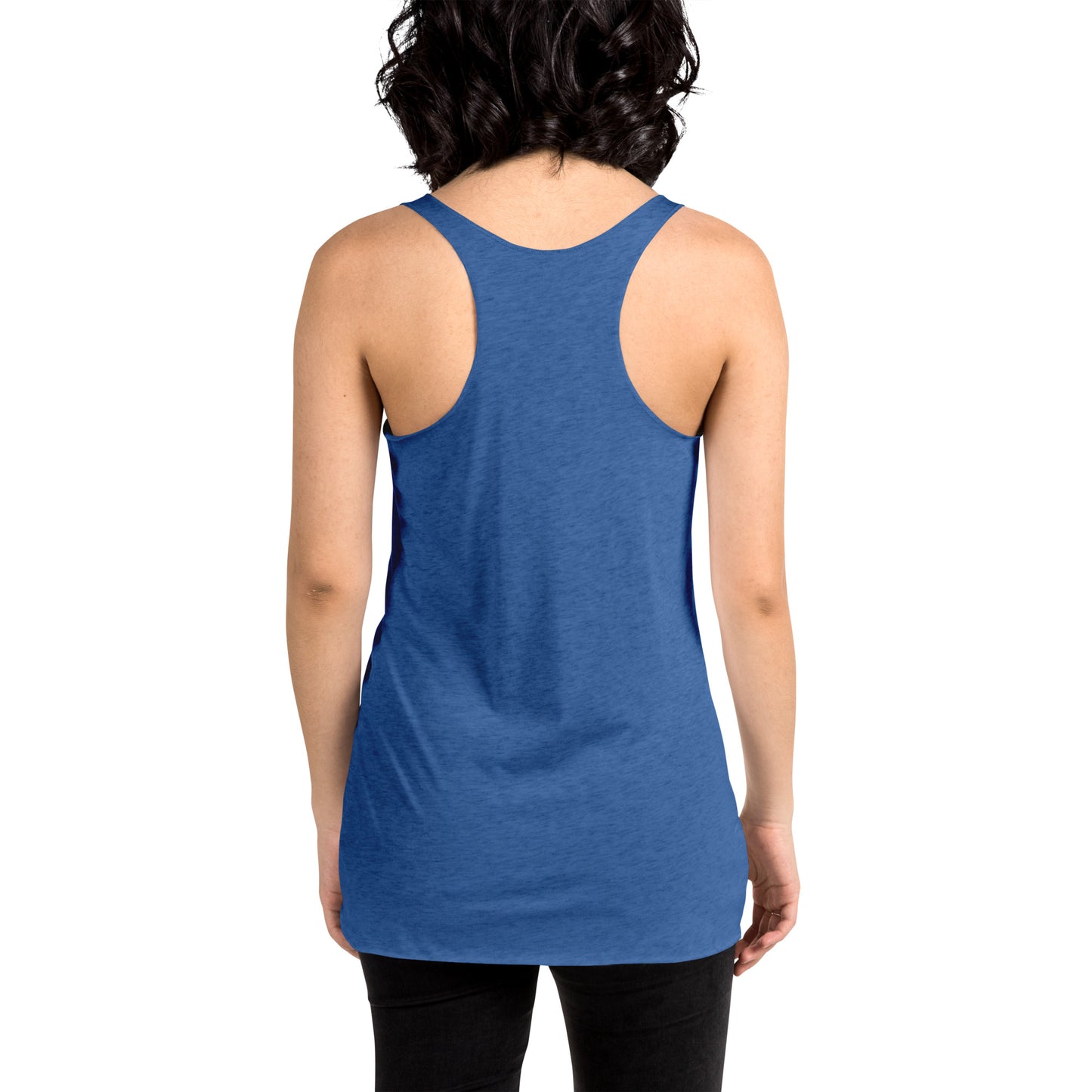 Butterfly Moon Women's Racerback Tank