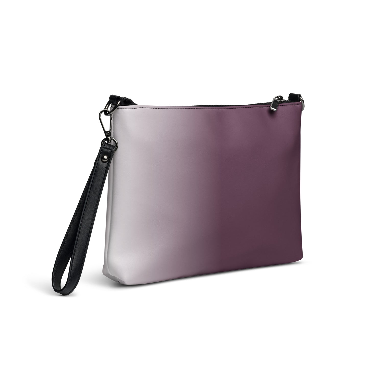 Butterfly Pattern Crossbody Bag Purple Play right-back