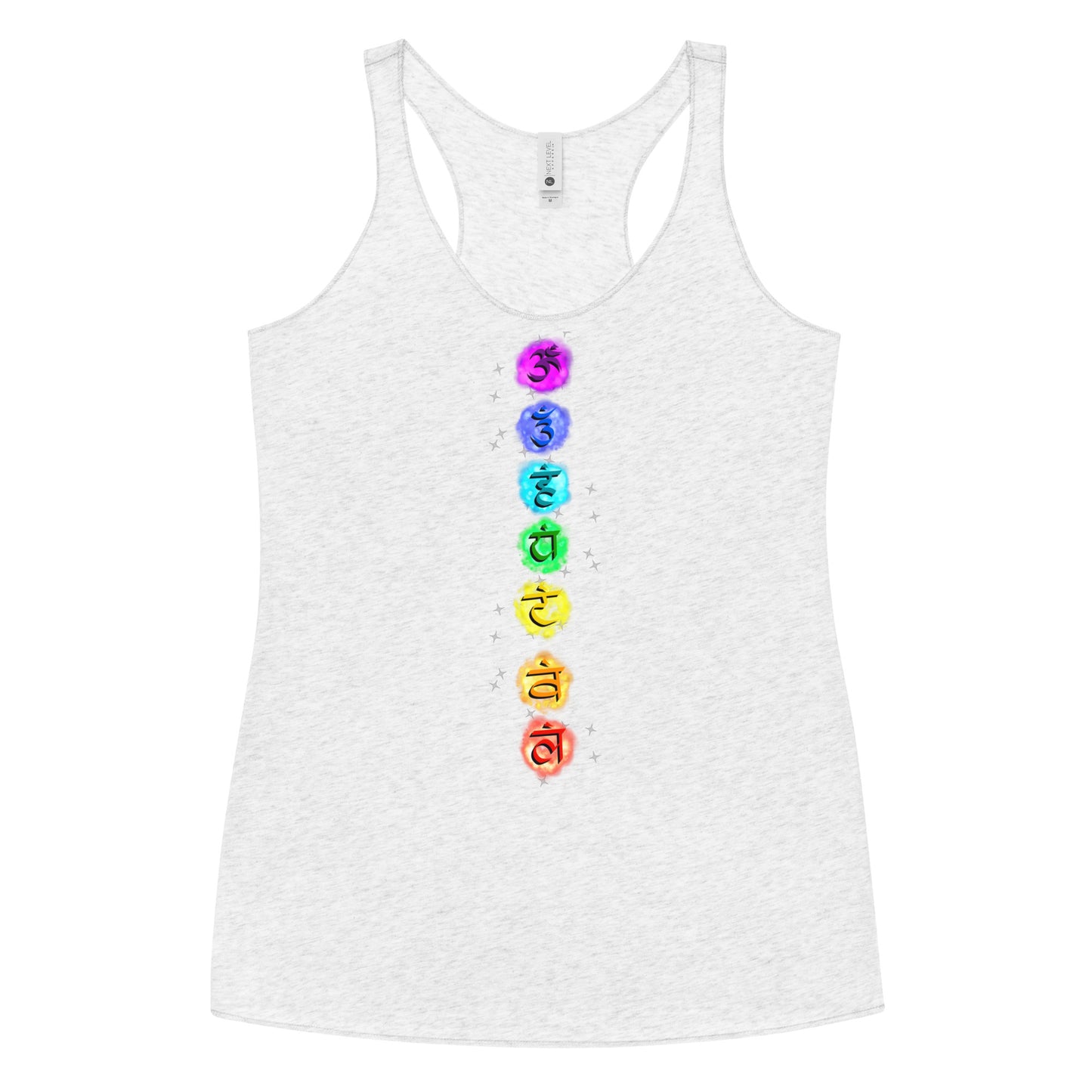 Chakra Women's Racerback Tank