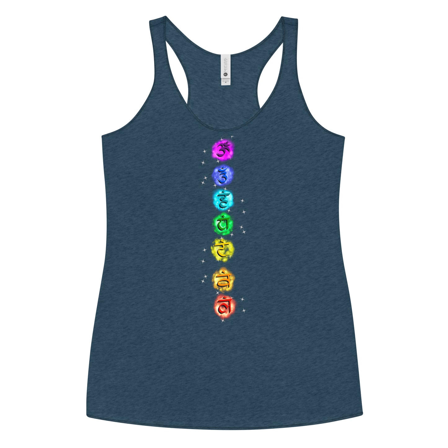 Chakra Women's Racerback Tank