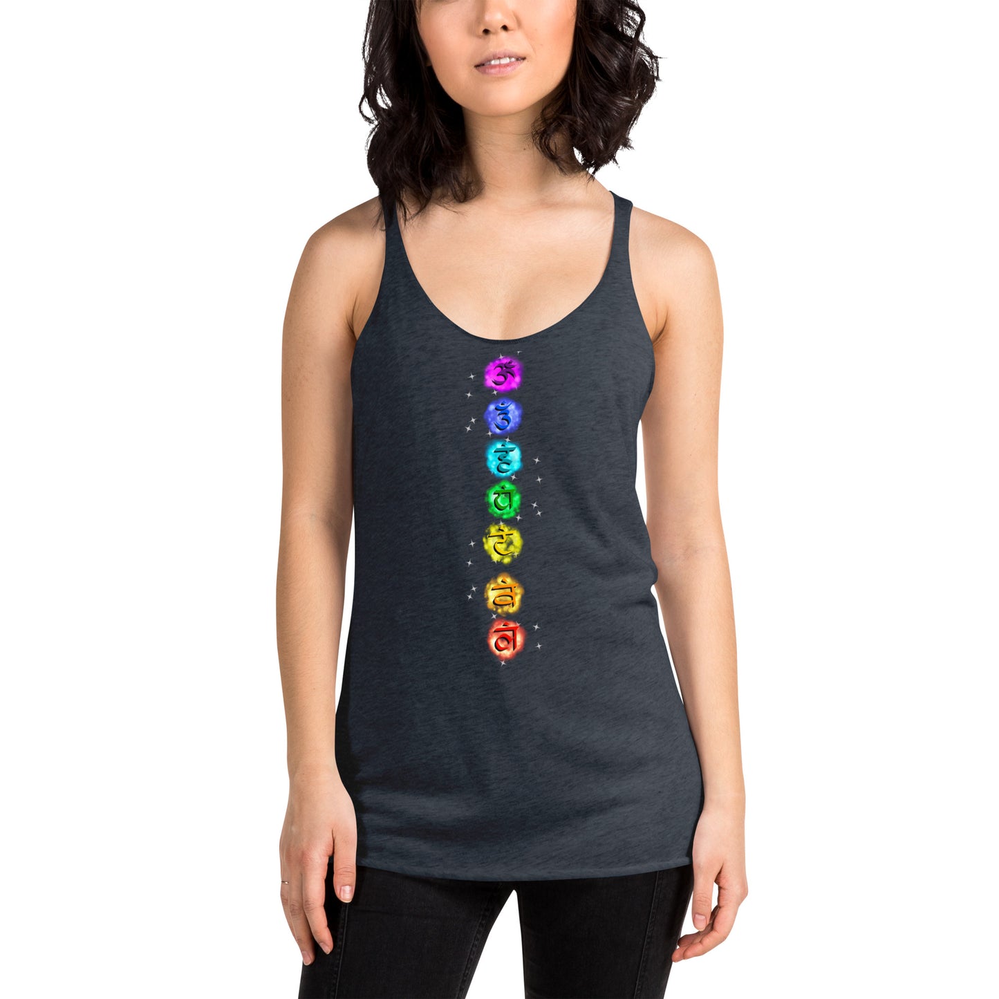 Chakra Women's Racerback Tank