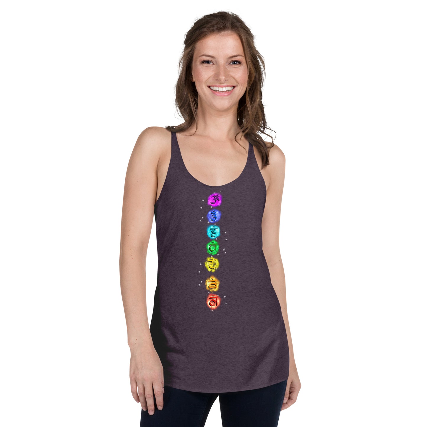 Chakra Women's Racerback Tank