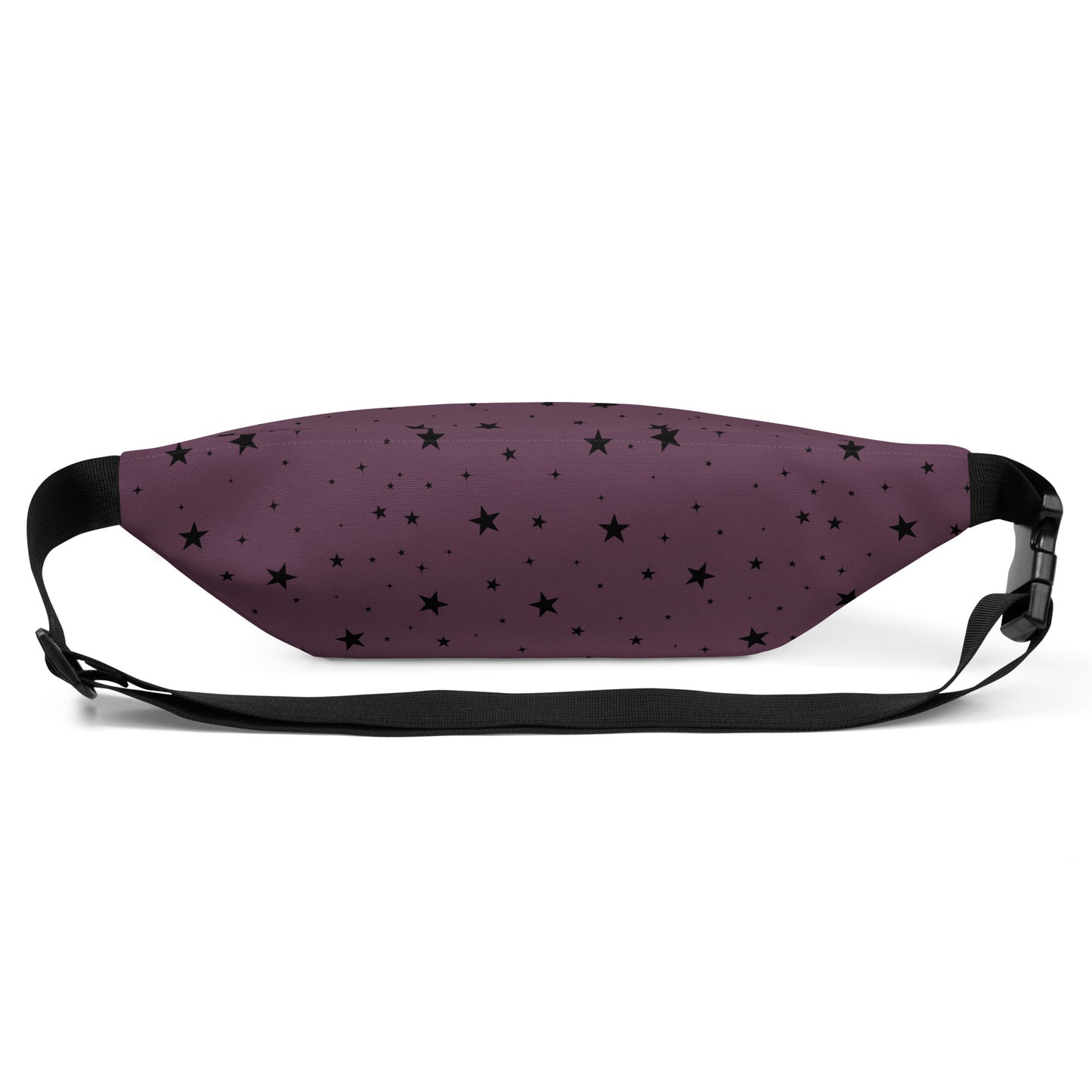 Floral Moon Star Purple Play Fanny Pack