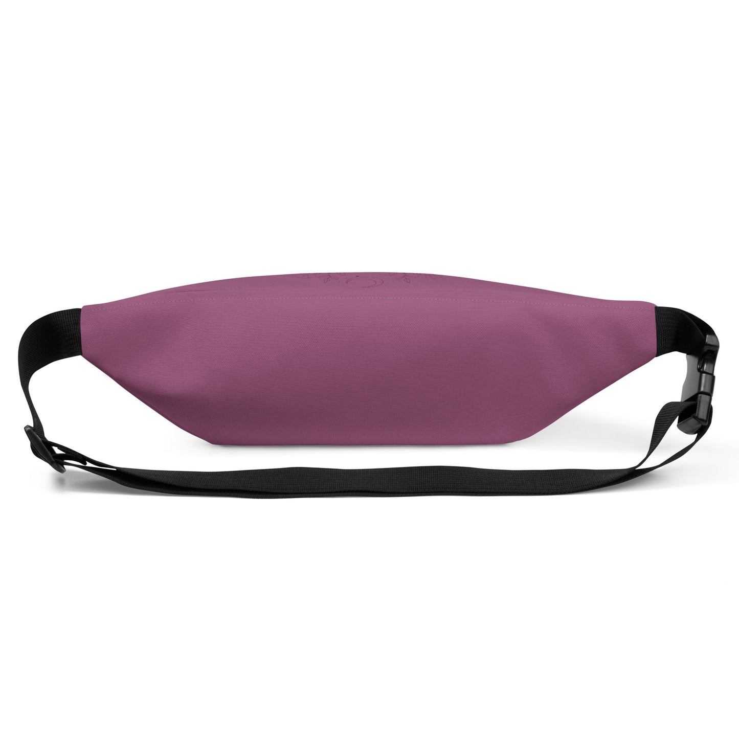 Flower Moon Warm Pink Fanny Pack