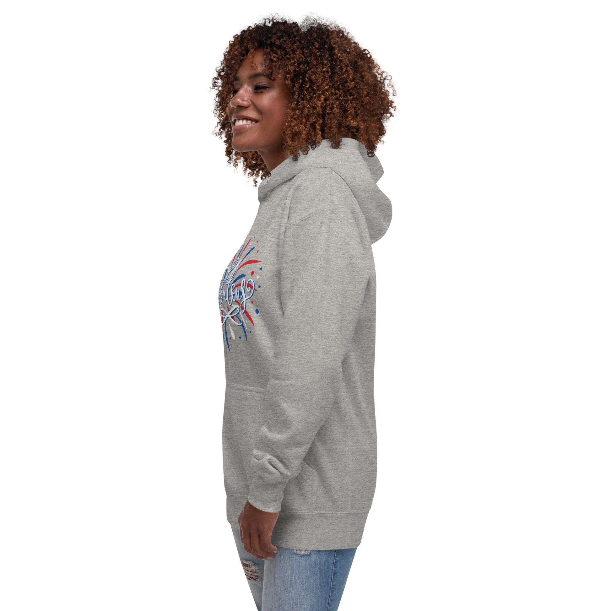 Fabulous unisex-premium-hoodie-carbon-grey-left-front