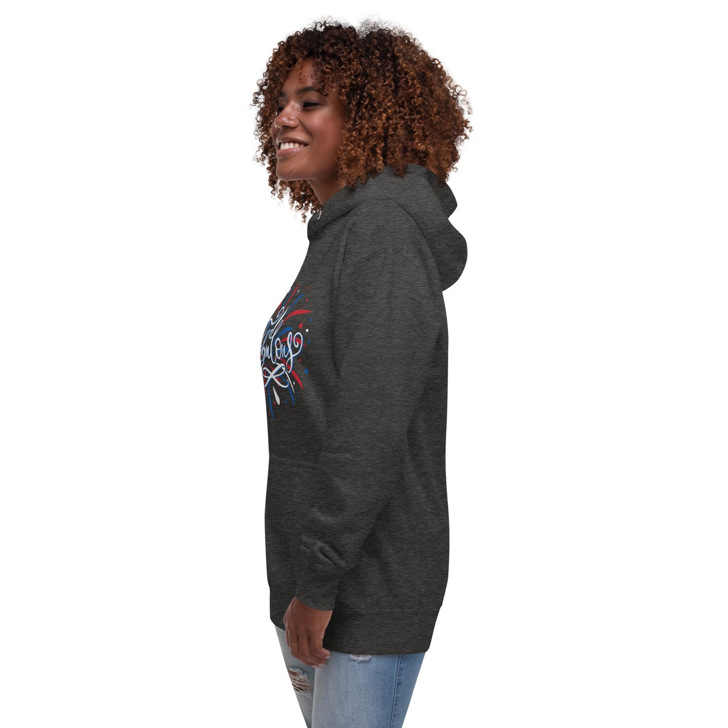 Fabulous unisex-premium-hoodie-charcoal-heather-left-front