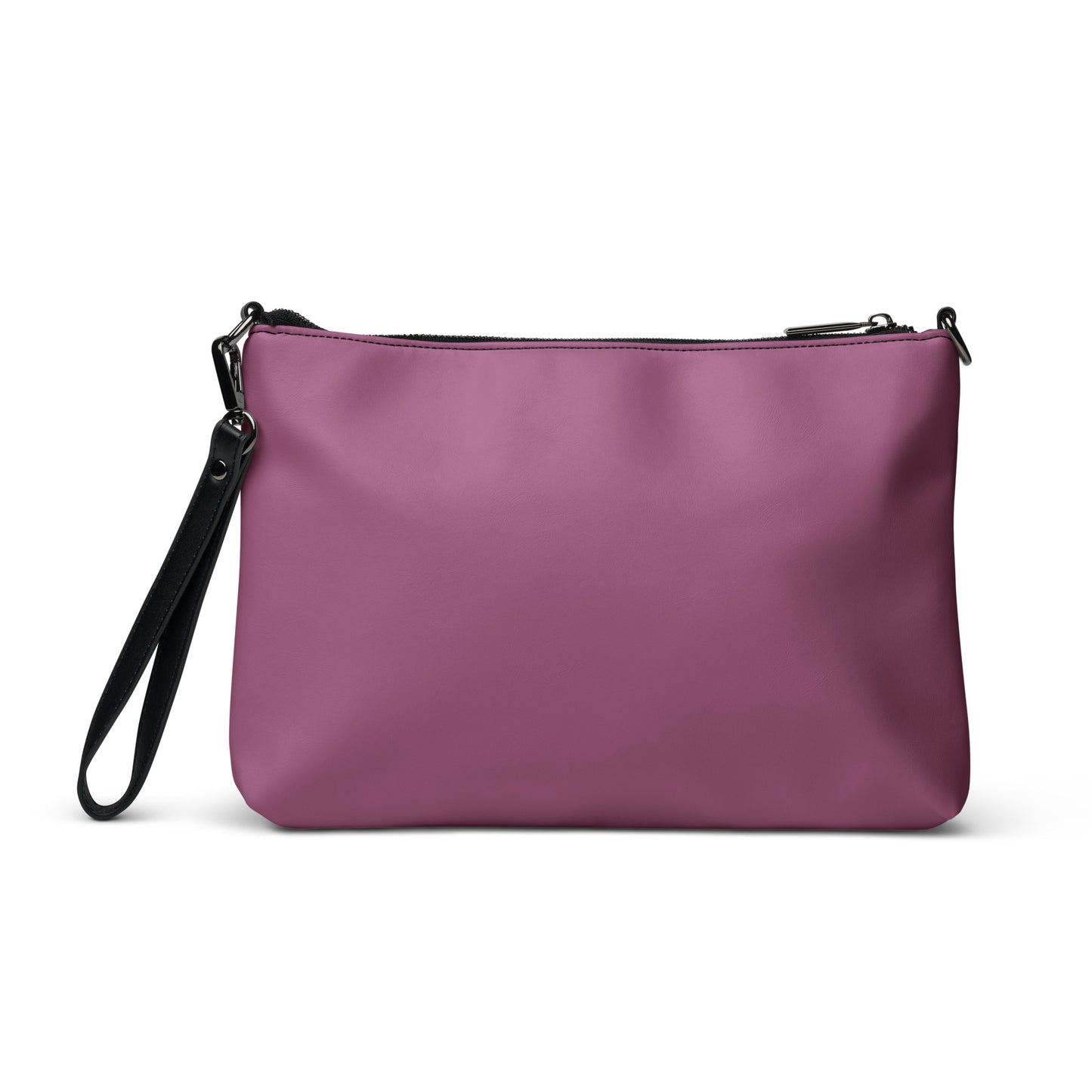 Flower Moon Warm Pink Crossbody Bag