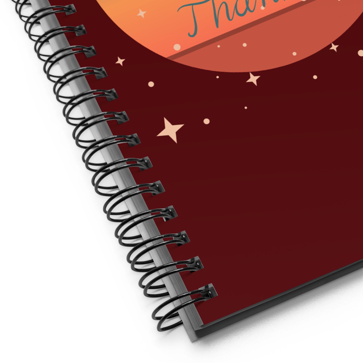 Grateful and thankful spiral-notebook-white-product-detail-2