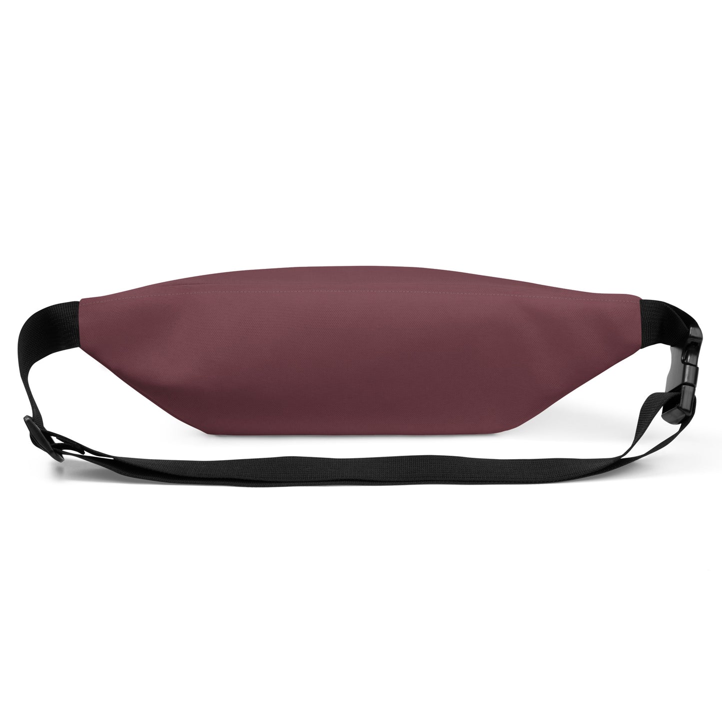 Moon Star Circle Purple Peace Fanny Pack