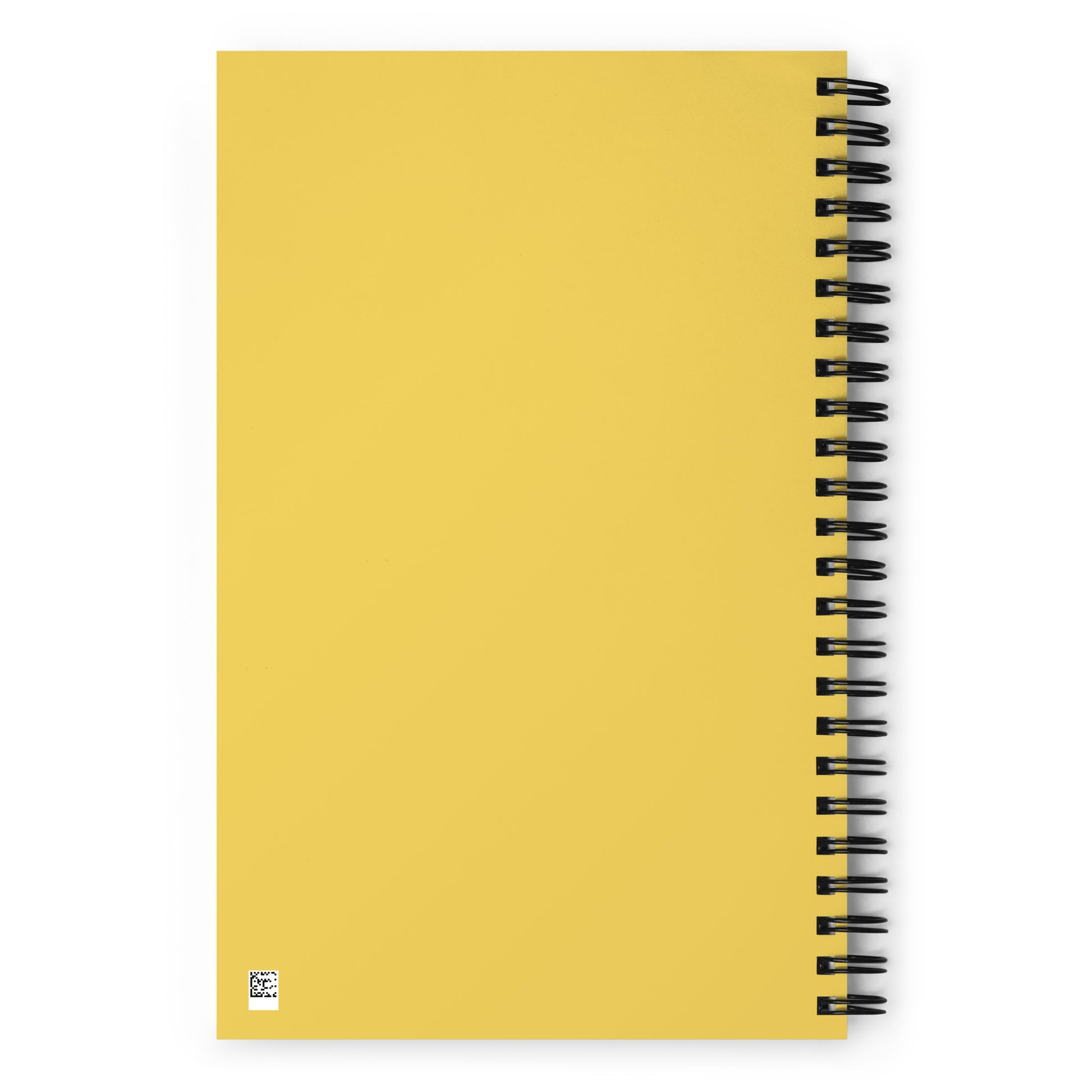 Moon Phase spiral-notebook-white-back