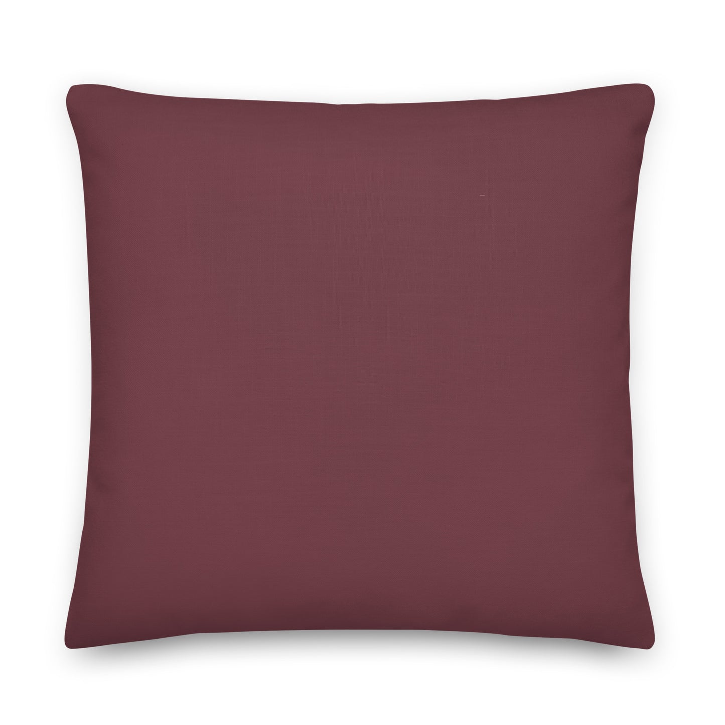 Moon Star Circle Purple Peace Premium Throw Pillow