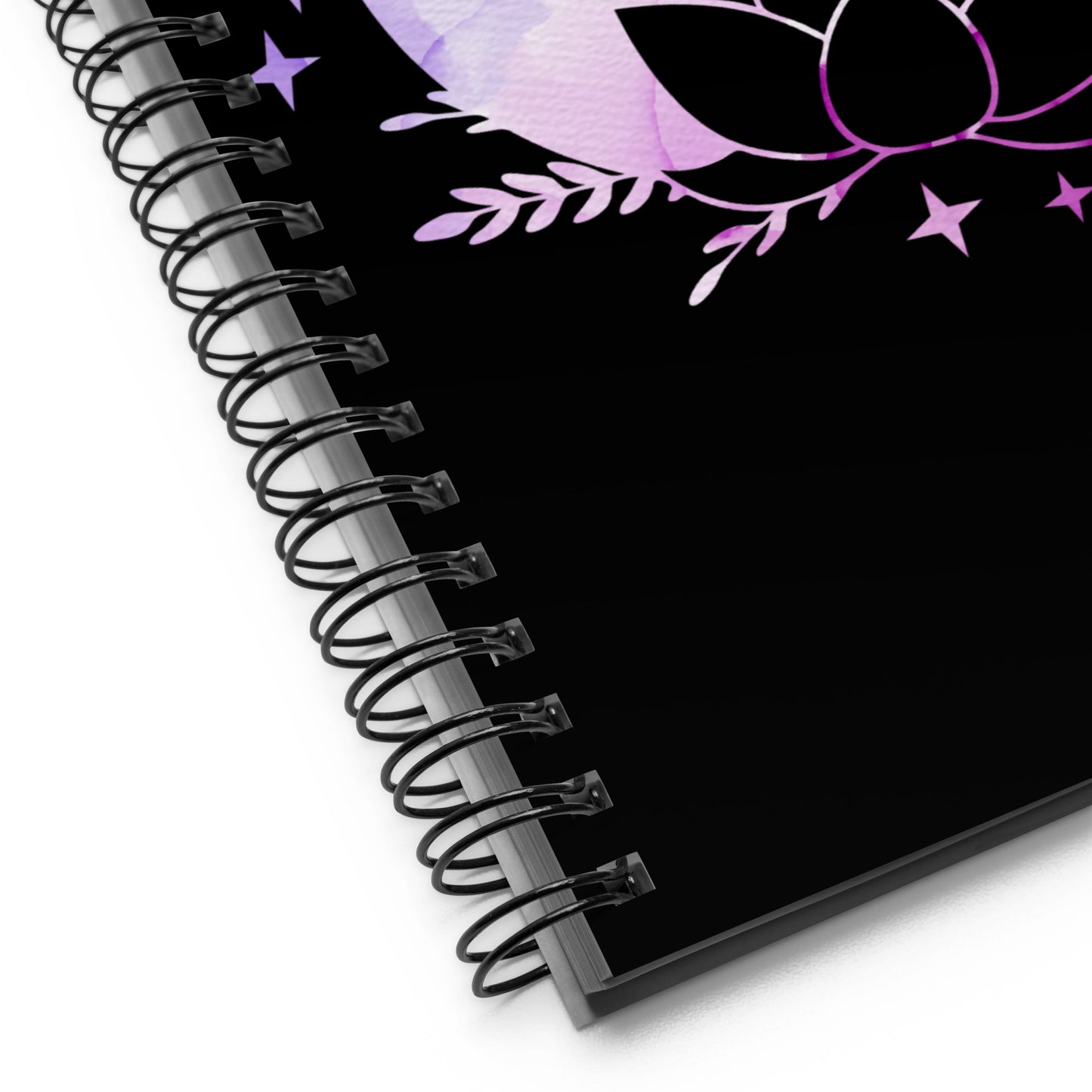 Pastel Moon Star spiral-notebook-white-product-detail-2