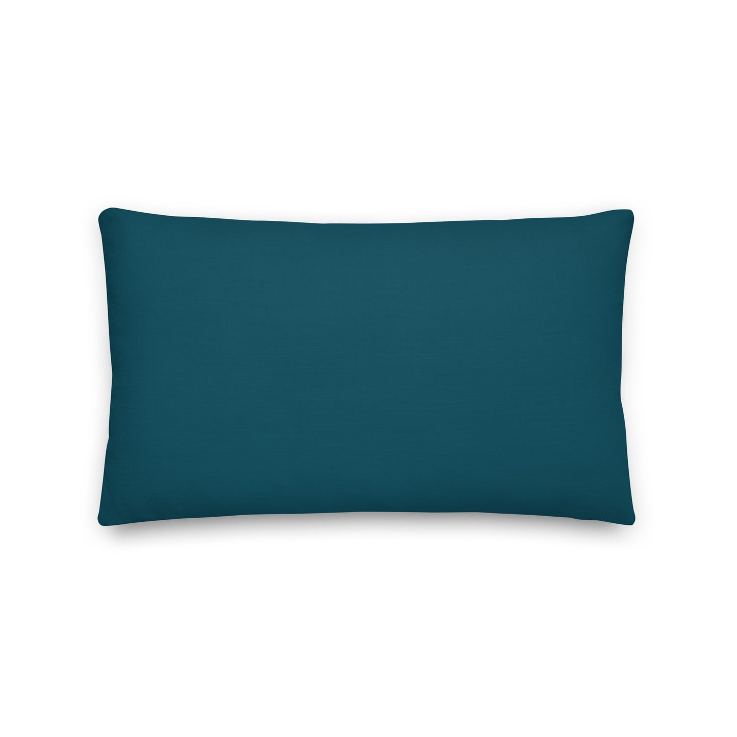 Peacock Butterfly Astronaut Blue Premium Throw Pillow