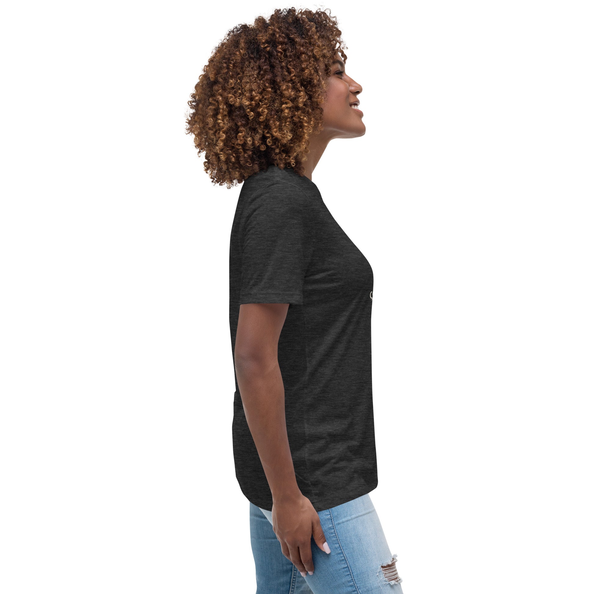 Release 999 womens-relaxed-t-shirt-dark-grey-heather-right