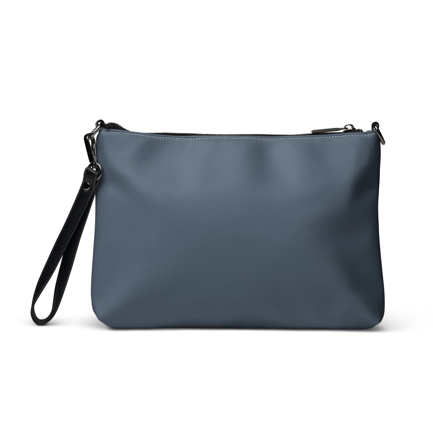 Star Mist Fall Blue Crossbody Bag