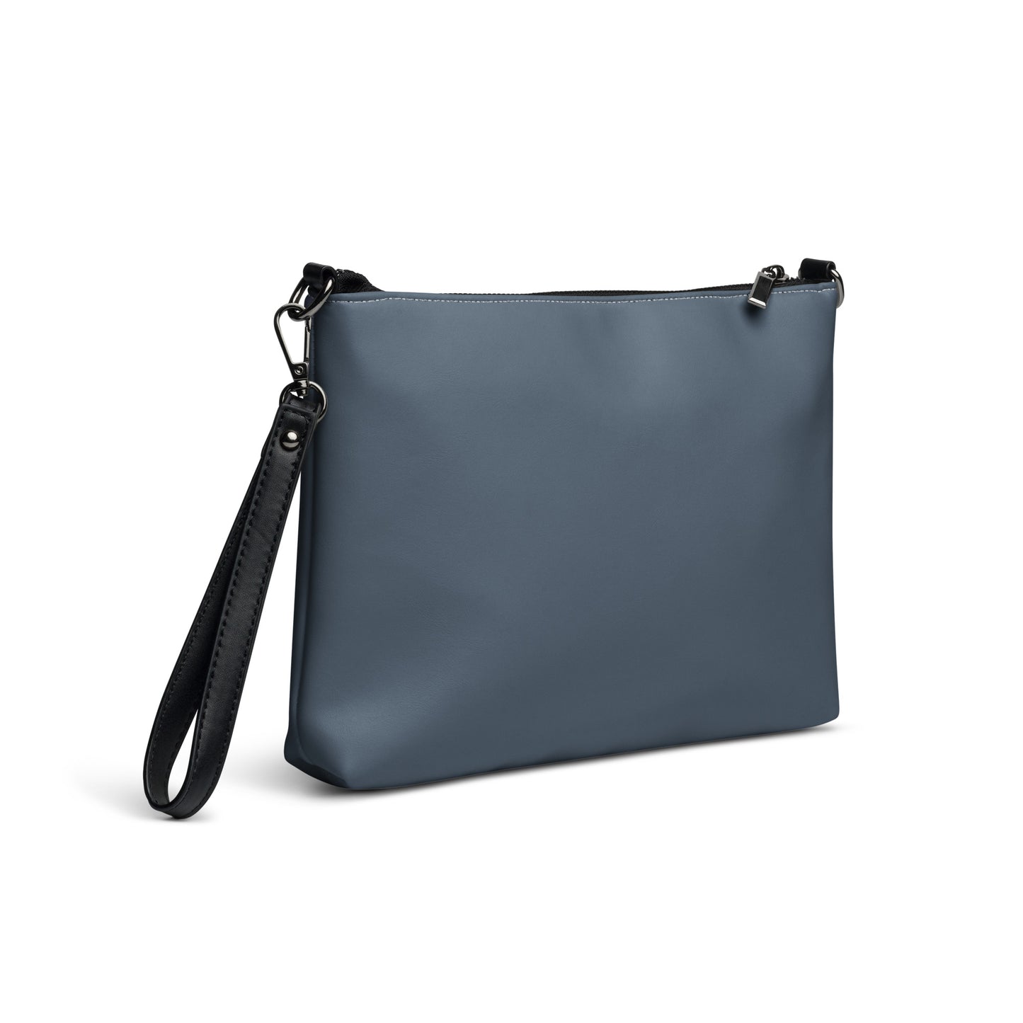 Star Mist Fall Blue Crossbody Bag