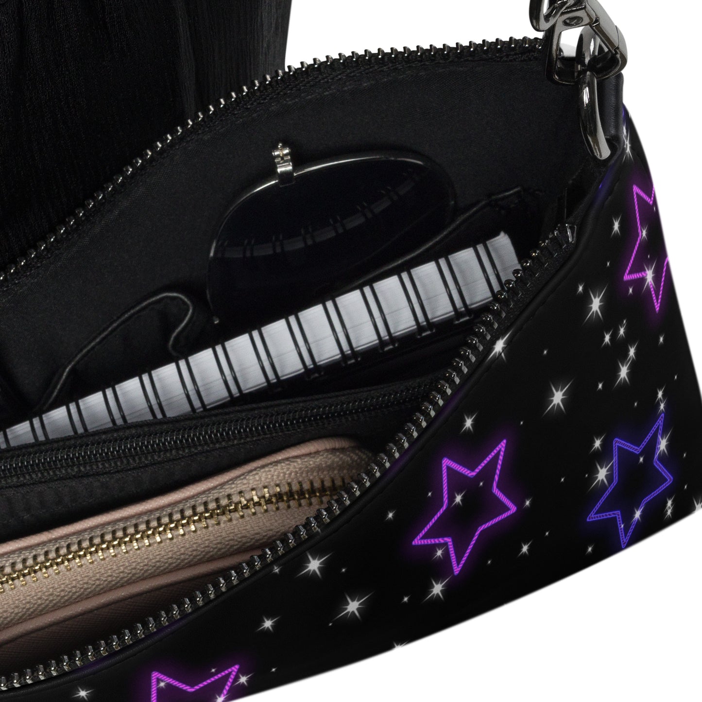 Bolso bandolera Neon Star