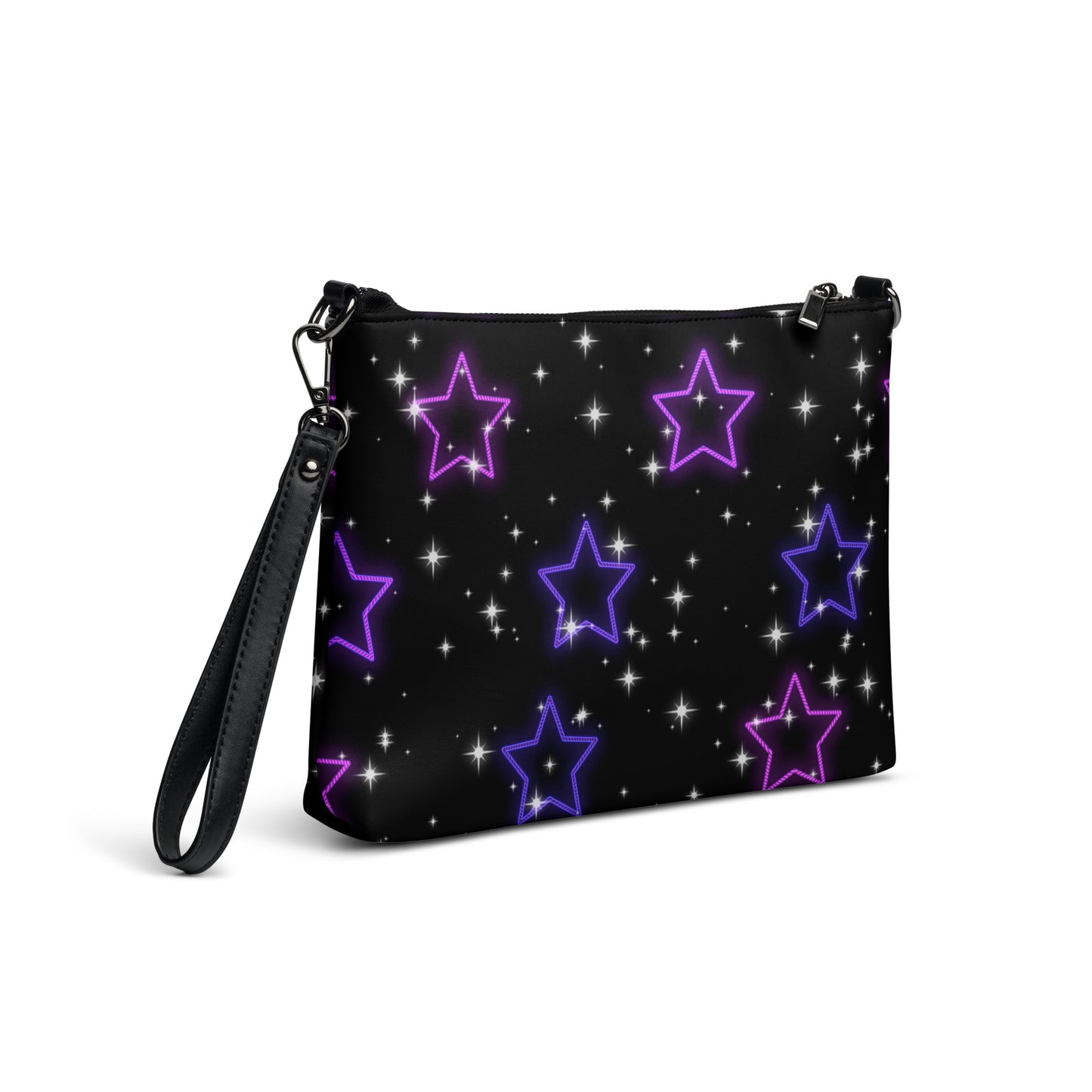 Bolso bandolera Neon Star