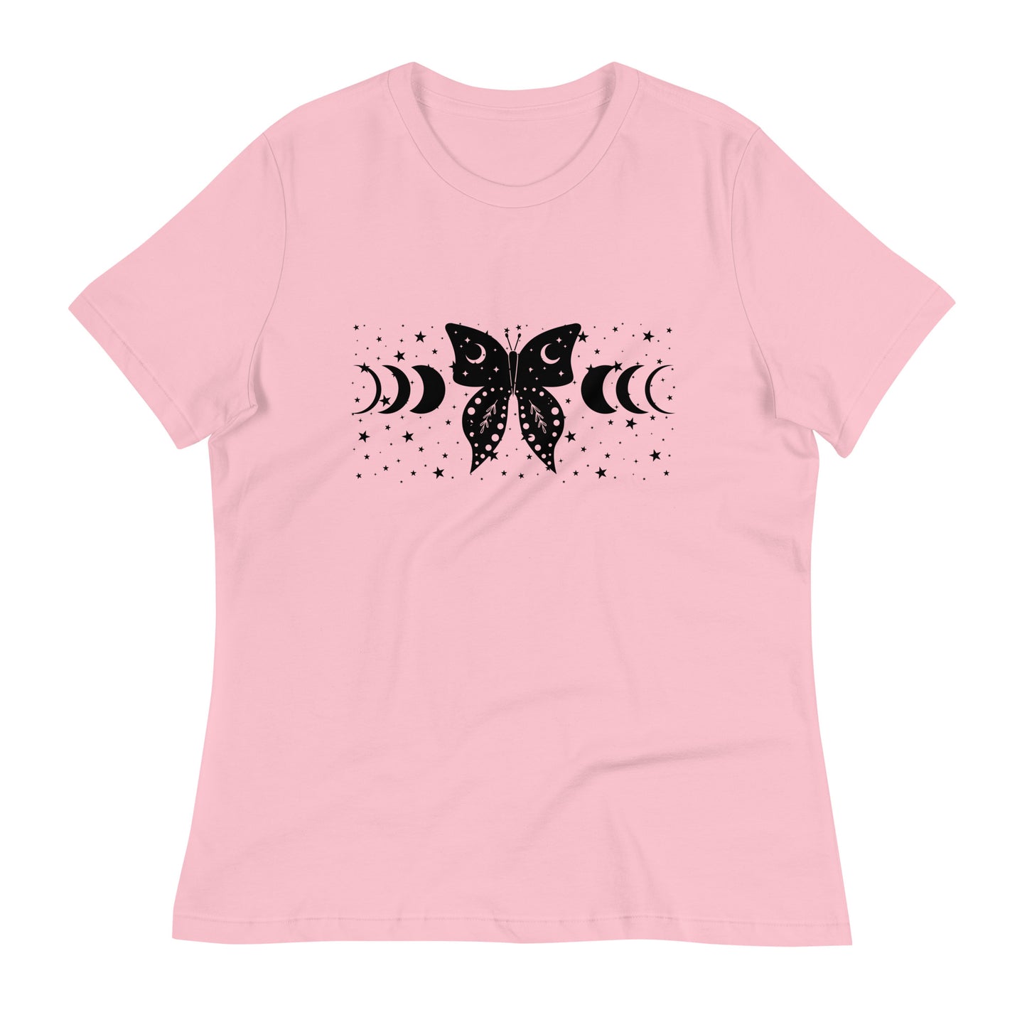 Butterfly Moon Women's Relaxed Fit T-Shirt